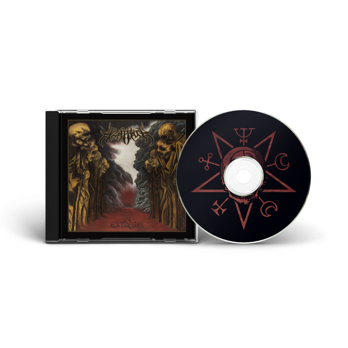 In Extremis | Azarath | Agonia Records