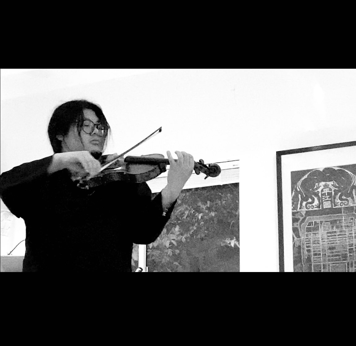 Phase Fragments | Lingyun Chen | Lingyun Chen(Tristan's Oscillator)