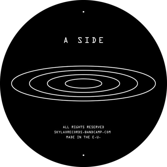 Transmissions #1 (Ricardo Villalobos Classic — In Stock Now