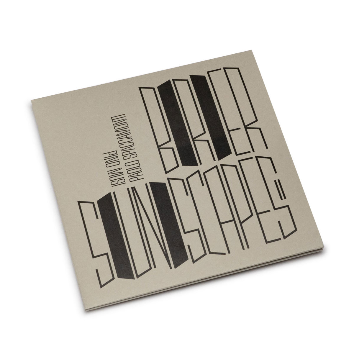 Border Soundscapes II | Pino Musi, Paolo Spaccamonti | Die Schachtel