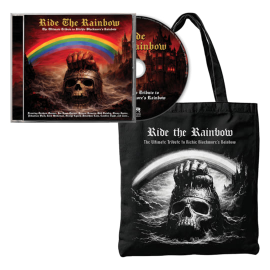 Ride ​The Rainbow - The ​Ultimate ​Tribute to Ritchie Blackmore's