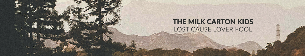 The Milk Carton Kids — Photo