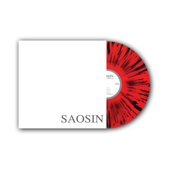 ■[廃盤] SAOSIN アルバムCD「白盤 Translating the Saosin - Translating the Name CD – Born Losers Records
