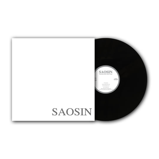 ■[廃盤]SAOSIN セイオシン アルバムCD「白盤 Translating Saosin TRANSLATING THE NAME CD