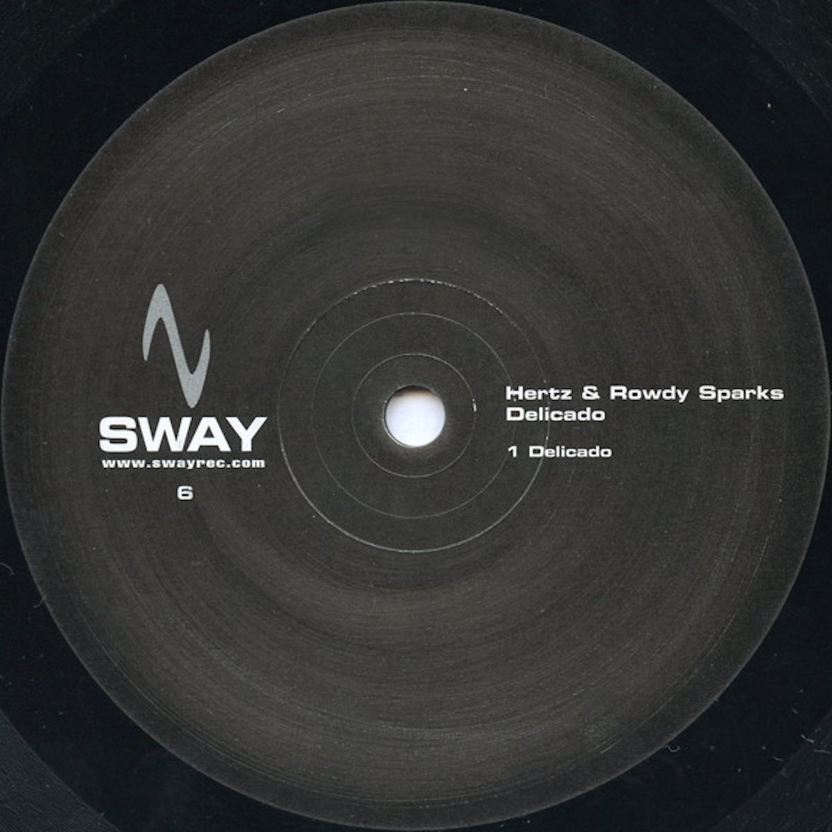 Delicado | Hertz & Rowdy Sparks | SWAY