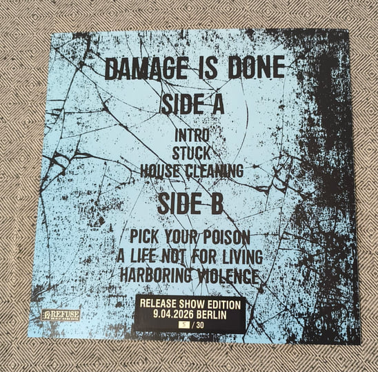 Damage is done | Nerve Center