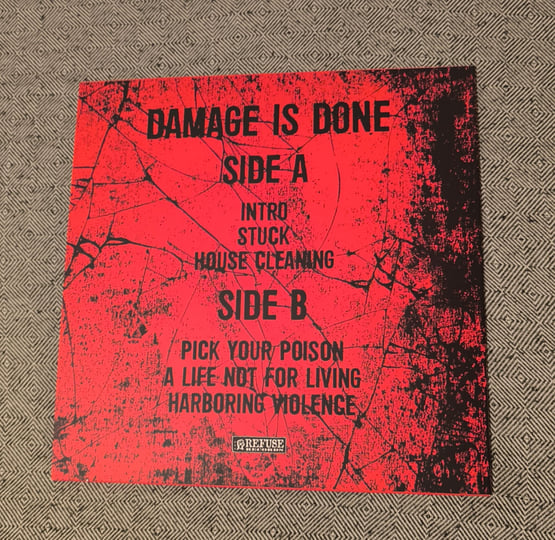 Damage is done | Nerve Center