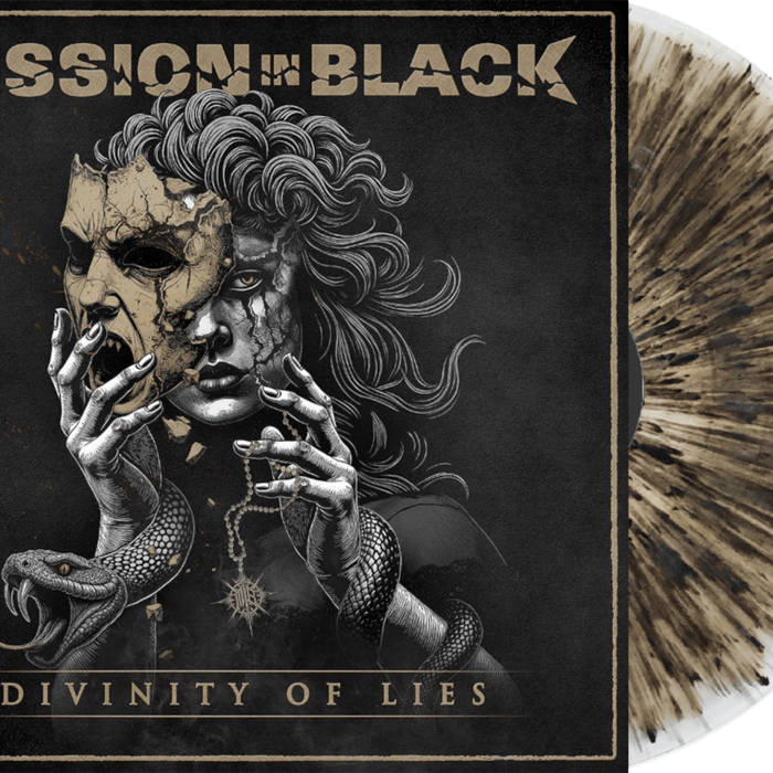 Divinity of Lies – Vinyl LP