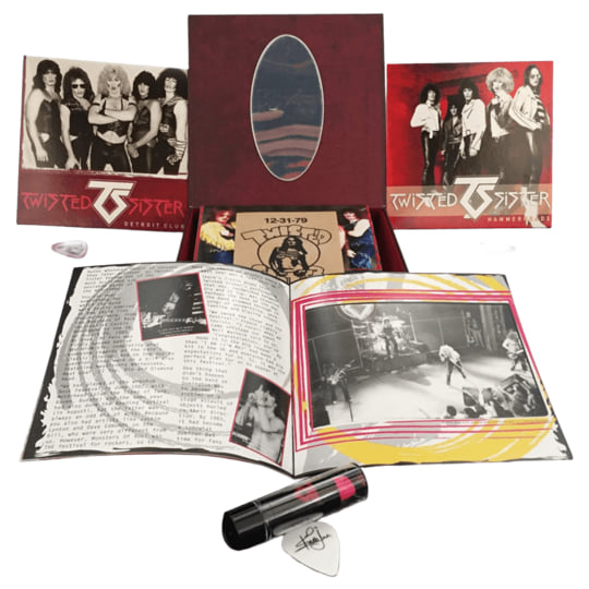 Rock N' Roll Saviors The Early Years | Twisted Sister