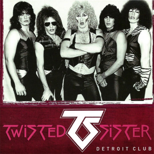 Rock N' Roll Saviors The Early Years | Twisted Sister