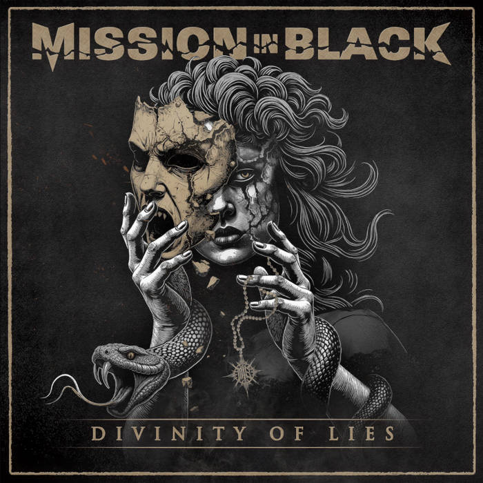 Divinity of Lies – Compact Disc [CD]