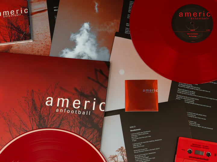 American Football (LP4) | American Football