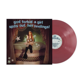 Opaque Fruit Punch LP, image 1