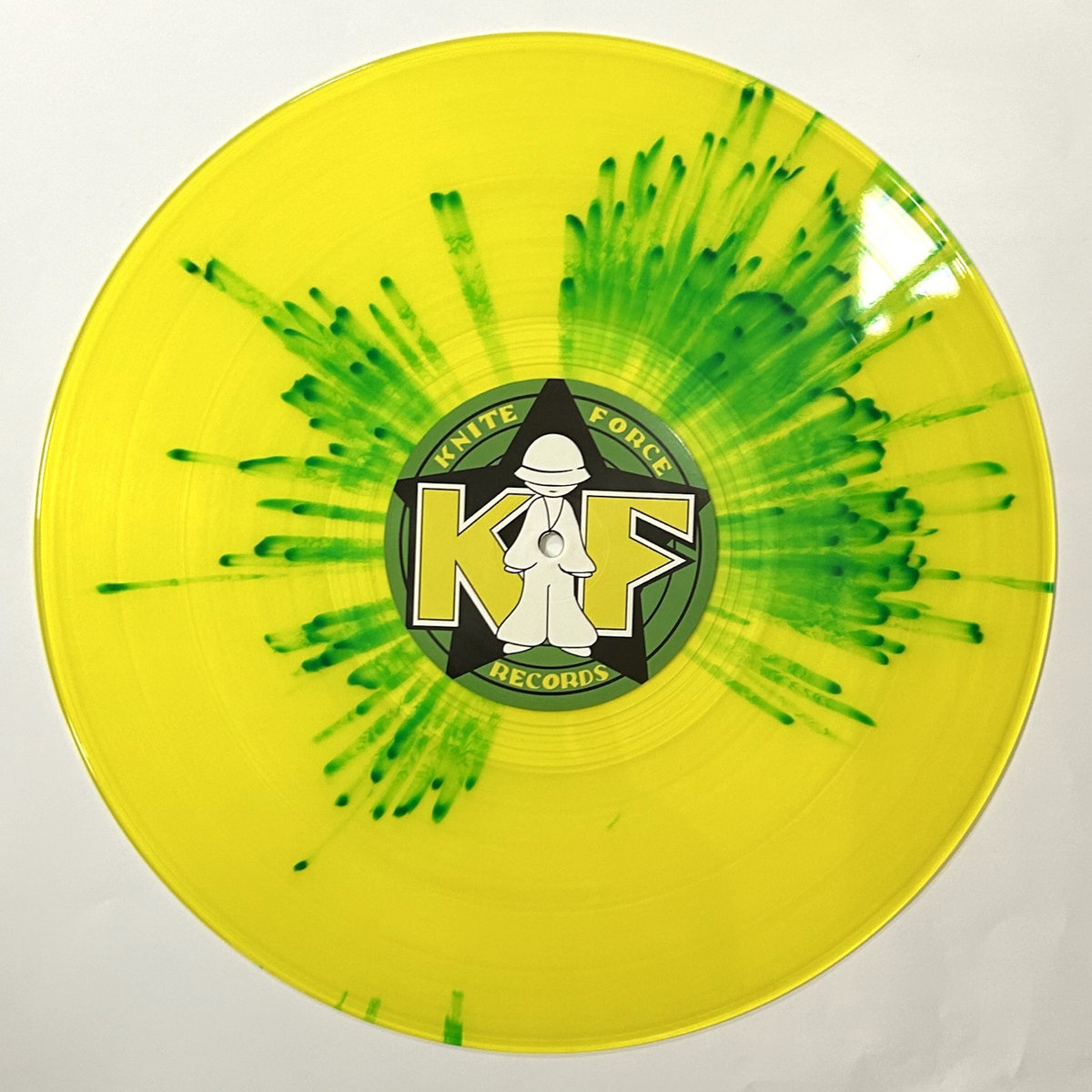 KF123 - The Wizard EP | Wislov | Kniteforce