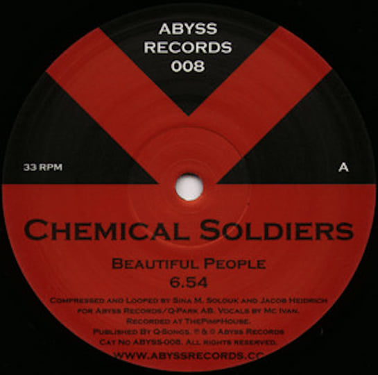 Beautiful People | Chemical Soldiers | Abyss Records