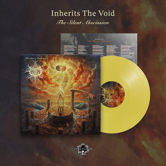 The Silent Abscission | Inherits The Void | Avantgarde Music