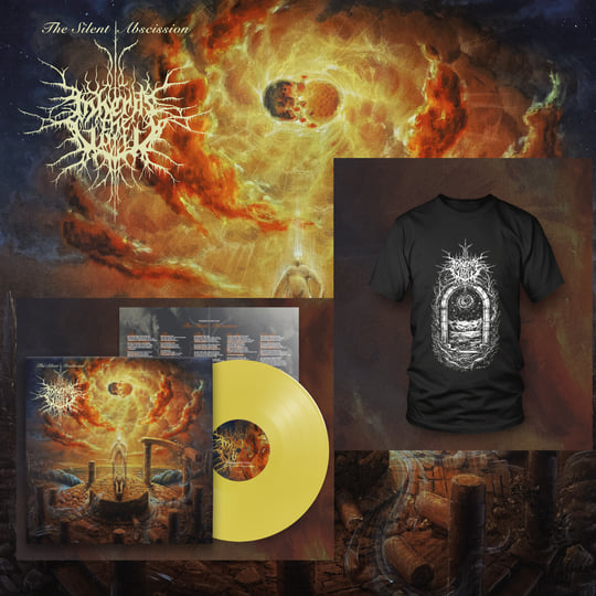 The Silent Abscission | Inherits The Void | Avantgarde Music