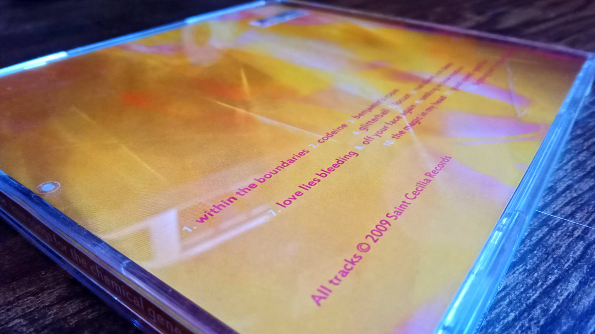 Love Songs For The Chemical Generation | Daniel Land & The Modern