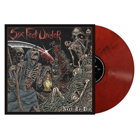 Next to Die | Six Feet Under
