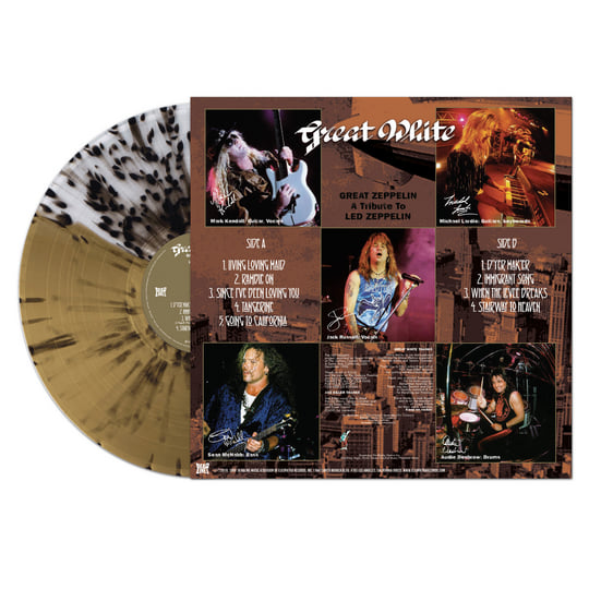 Great Zeppelin - A Tribute to Led Zeppelin | Jack Russell's Great
