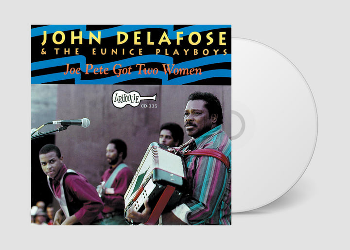 Joe Pete Got Two Women | John Delafose