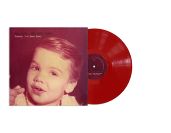 Thanks, I've Been Dave 12" LP (Limited), image 1