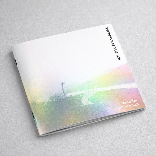 希少！　RESIDENT OF DELUSION Various Artists paradiseofdelusion.jpg
