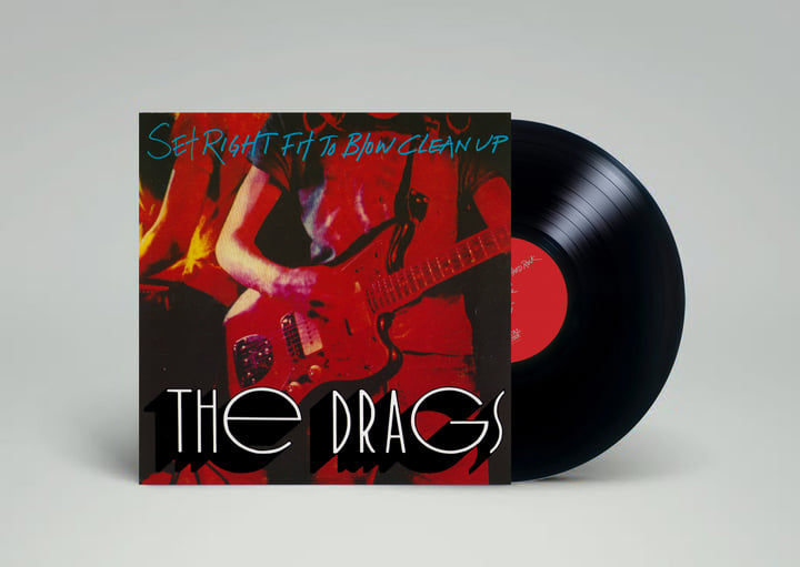 Set Right Fit To Blow Clean Up | The Drags | Total Punk Records