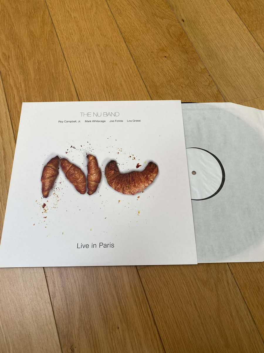 Live in Paris | Roy Campbell, Joe Fonda, Lou Grassi, Mark