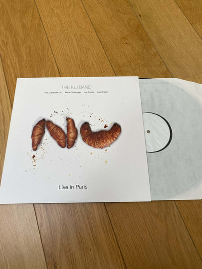 Live in Paris | Roy Campbell, Joe Fonda, Lou Grassi, Mark