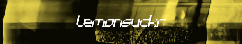LEMONSUCKR — Photo