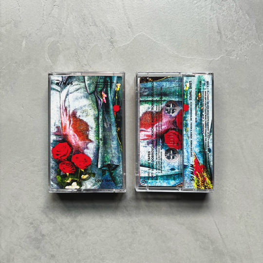LOVE TAPES | Vlad Dobrovolski, Tikhon S. Kubov, Roman Golovko