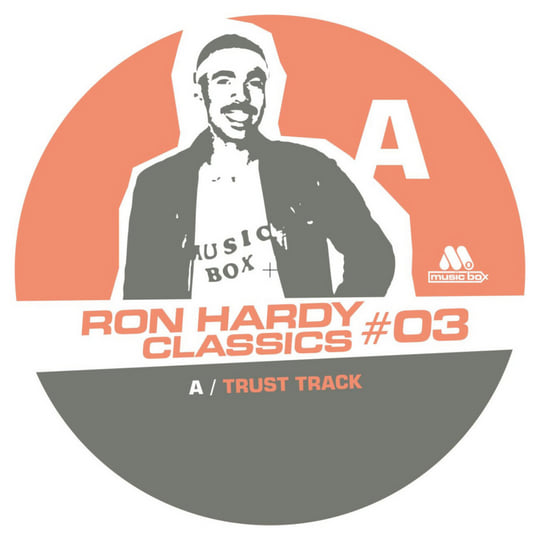Ron Hardy Classics Vol.3 (VINYL ONLY - In Stock) | Ron Hardy