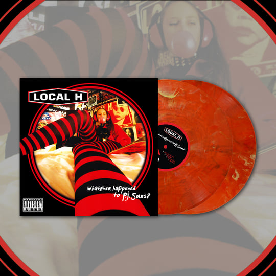 Whatever Happened To P.J. Soles? (20th Anniversary Remaster) | Local H
