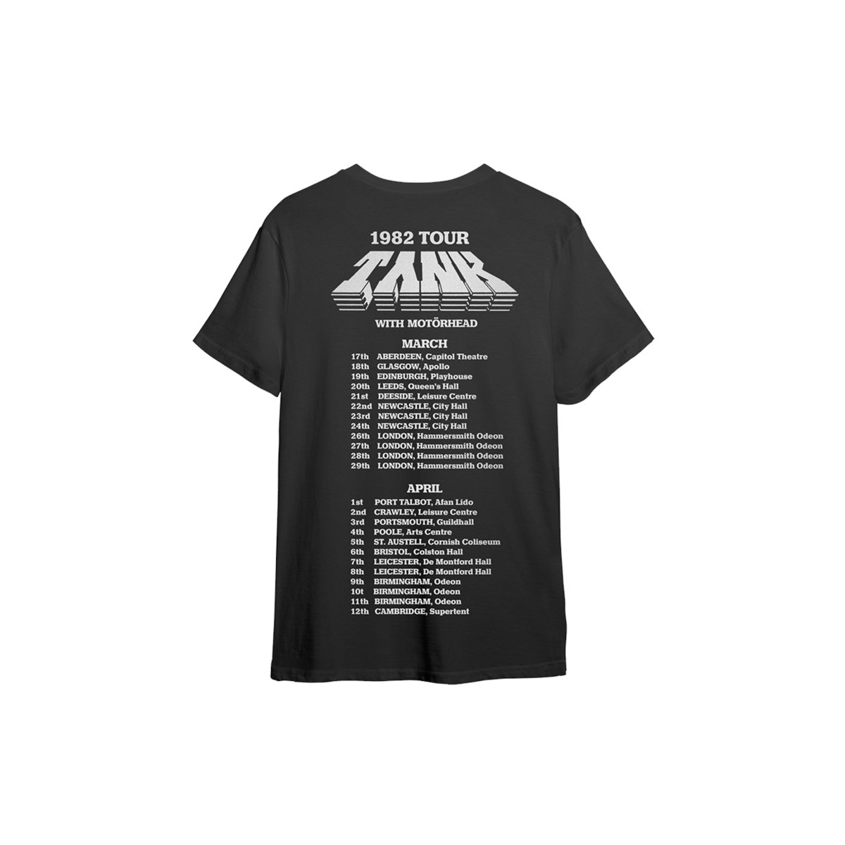 Don't Walk Away | Tank | TANK
