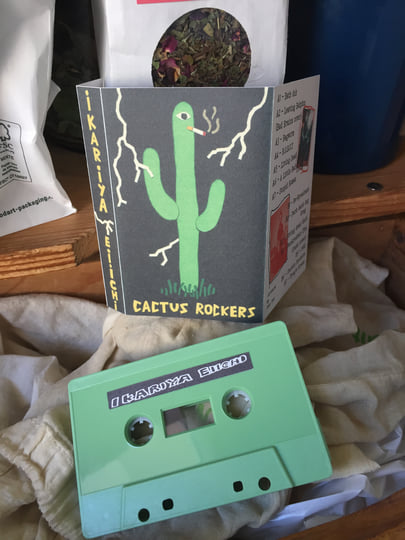 Cactus Rockers | Ikariya Eiichi | Notte Brigante