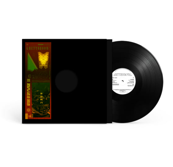 GHETTOBOOM VOL.1 | 1905, DJ Pirna, Vulvareen | Former City Records GHETTOBOOM VOL.1 | 1905, DJ Pirna, Vulvareen | Former City Records