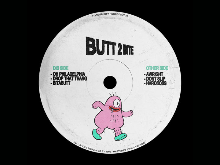 BUTT 2 BITE | 1905