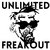 UNLIMITED FREAKOUT IS LOVE. thumbnail