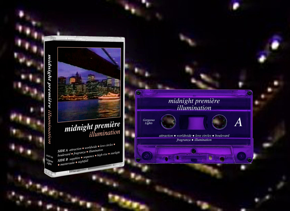 illumination | midnight première | Gorgeous Lights