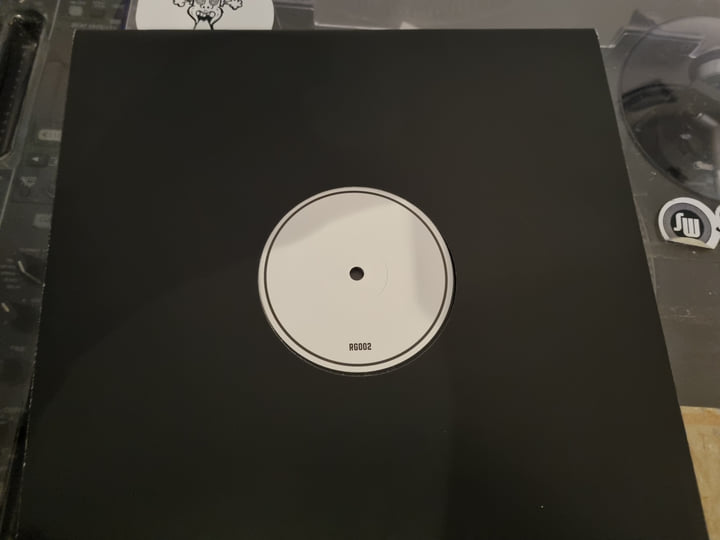 RG002 - RARE GROOVES 2 | Rare Grooves | Scientific Wax