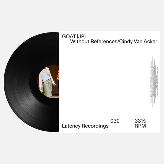 Without References/Cindy Van Acker | goat (jp)