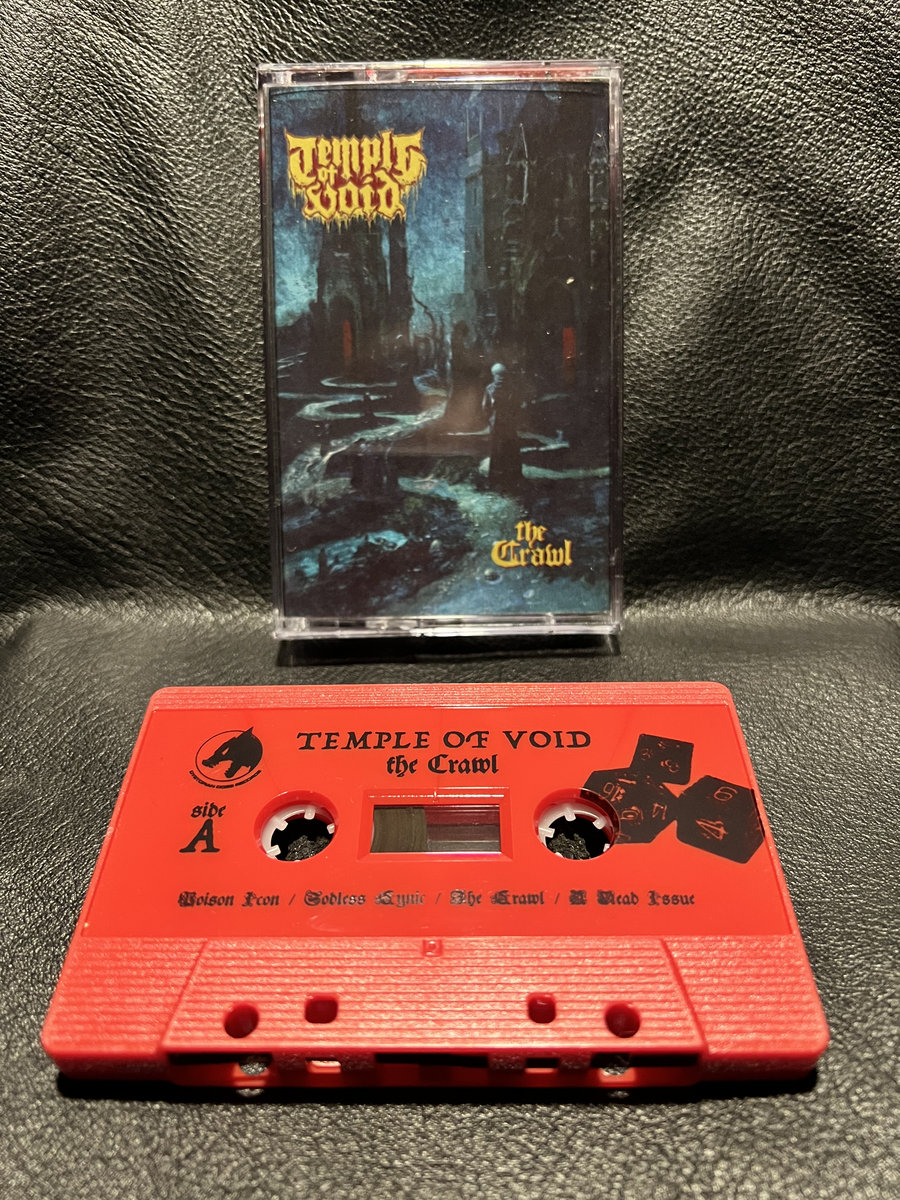 Temple of Void 