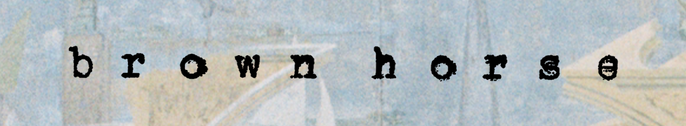 Brown Horse — Photo