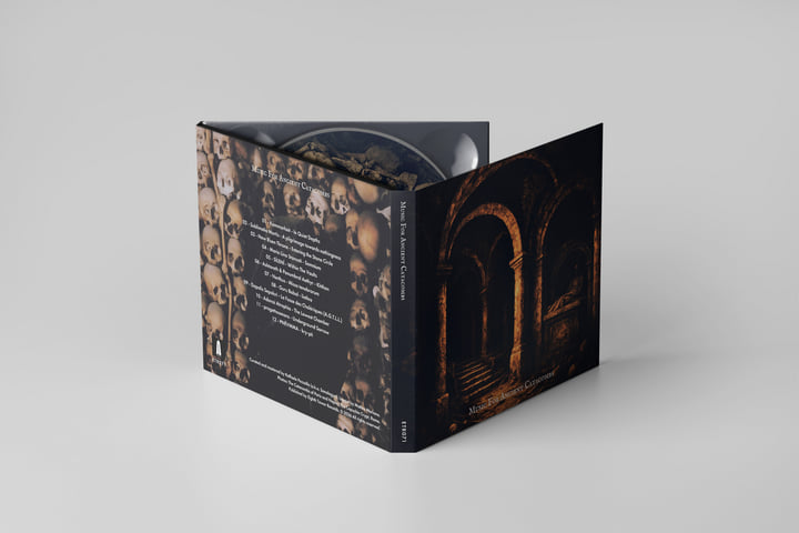 Music for Ancient Catacombs | Various Artists | Eighth Tower Records