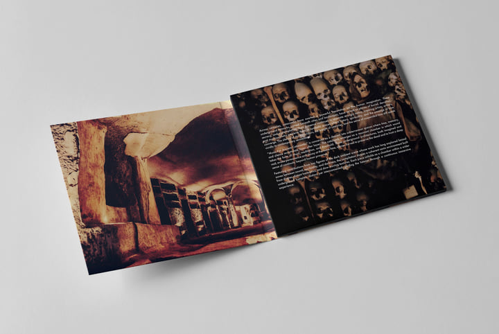 Music for Ancient Catacombs | Various Artists | Eighth Tower Records
