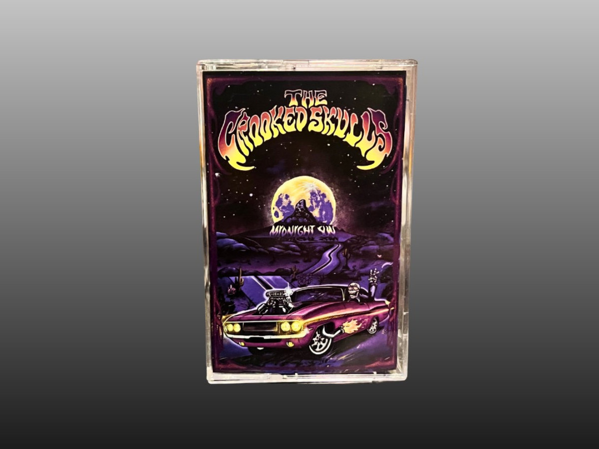 Midnight Sun | The Crooked Skulls