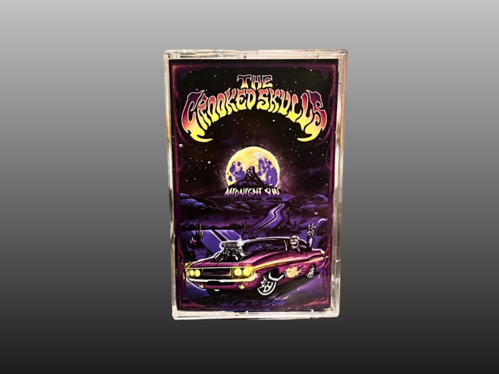 Midnight Sun | The Crooked Skulls