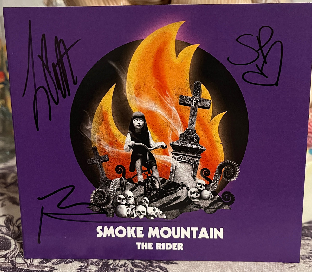 The Rider | Smoke Mountain