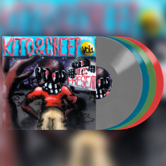 SIC PRESENTS: KITO & CREEP VOL.1 | Lordkito & Professor Creepshow